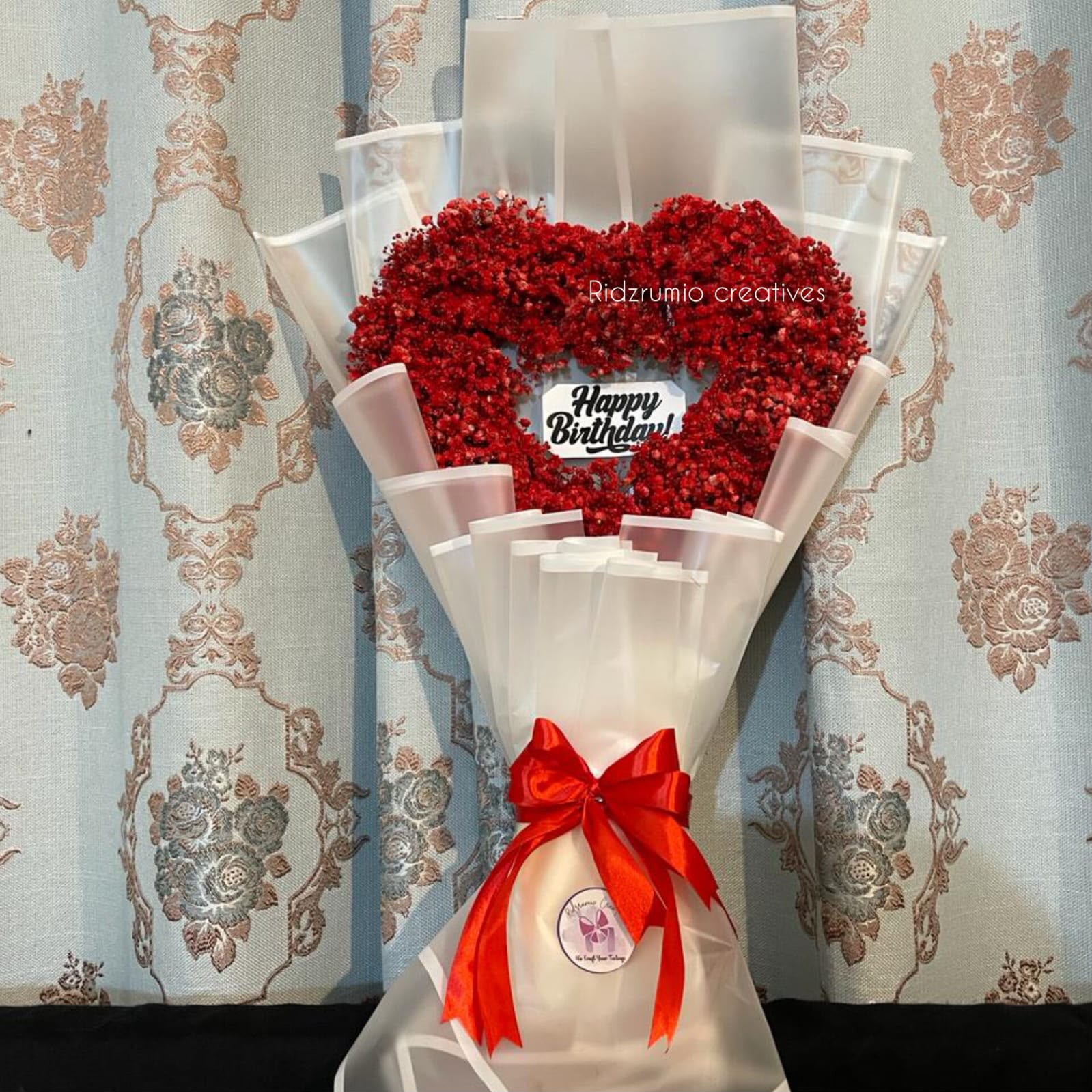 Flower Bouquet Item 1